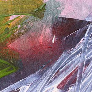 CHILLED CHERRY KISS by Daniela Schweinsberg  Image: Detail