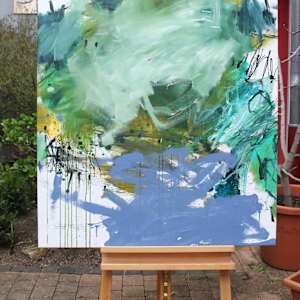 PERMANENT VACATION by Daniela Schweinsberg  Image: In daylight