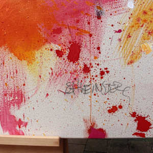 GETTING READY FOR THE WEEKEND by Daniela Schweinsberg  Image: Signature