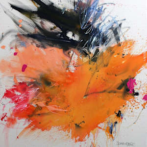 BETWEEN JOY AND FEAR by Daniela Schweinsberg  Image: Full frontal