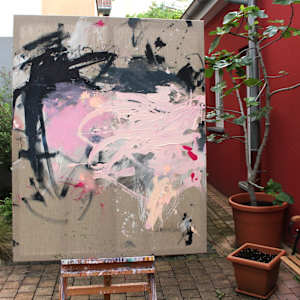 LIFE ON MARS by Daniela Schweinsberg  Image: In daylight