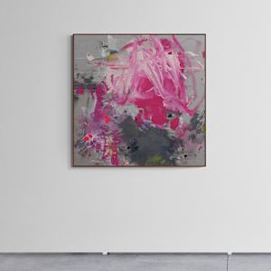 STRAWBERRY KISS by Daniela Schweinsberg  Image: Interior example