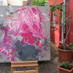STRAWBERRY KISS by Daniela Schweinsberg  Image: In daylight