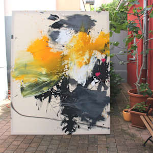 DAY AND NIGHT DRIFTING INTO LOVE by Daniela Schweinsberg  Image: In daylight