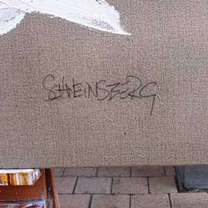 I ALWAYS TAKE THE BIGGEST SUNDAE by Daniela Schweinsberg  Image: Signature