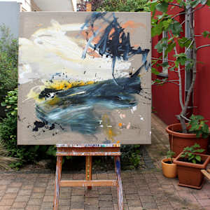 I ALWAYS TAKE THE BIGGEST SUNDAE II by Daniela Schweinsberg  Image: In daylight