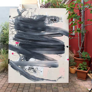 YOU CAN FEEL IT COMING by Daniela Schweinsberg  Image: In daylight