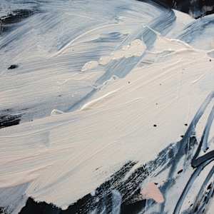 FROZEN WATERS by Daniela Schweinsberg  Image: Detail