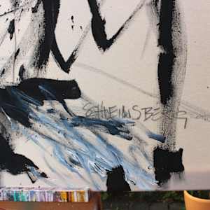 FROZEN WATERS by Daniela Schweinsberg  Image: Signature