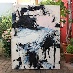 FROZEN WATERS by Daniela Schweinsberg  Image: In daylight