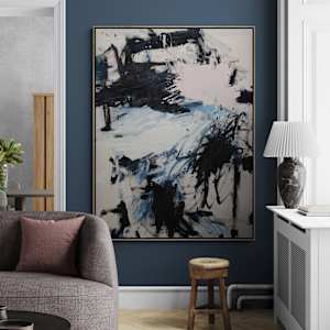 FROZEN WATERS by Daniela Schweinsberg  Image: Interior example