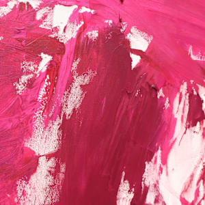 GETTING HIGH ON RED by Daniela Schweinsberg  Image: Detail