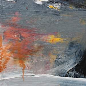 STUDIO CONVERSATIONS #11 by Daniela Schweinsberg  Image: Detail