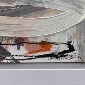 STUDIO CONVERSATIONS #11 by Daniela Schweinsberg  Image: Signature