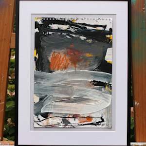 STUDIO CONVERSATIONS #11 by Daniela Schweinsberg  Image: In daylight