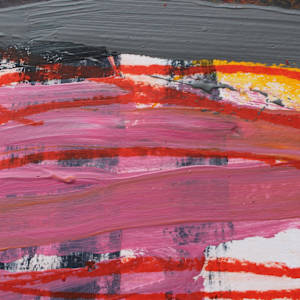 STUDIO CONVERSATIONS #14 by Daniela Schweinsberg  Image: Detail