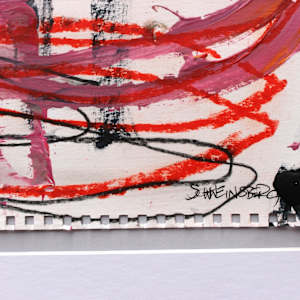 STUDIO CONVERSATIONS #14 by Daniela Schweinsberg  Image: Detail