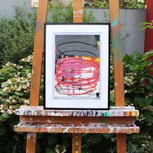 STUDIO CONVERSATIONS #14 by Daniela Schweinsberg  Image: In daylight