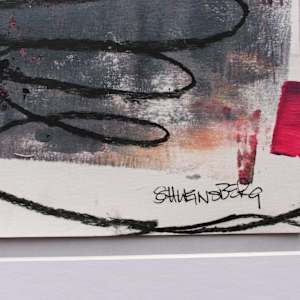 STUDIO CONVERSATIONS #6 by Daniela Schweinsberg  Image: Detail