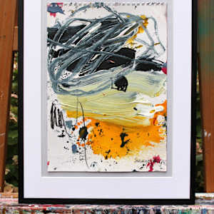 STUDIO CONVERSATIONS #8 by Daniela Schweinsberg  Image: In daylight