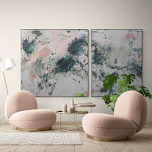ROSE GARDEN (RENDEZ-VOUS WITH CY) by Daniela Schweinsberg  Image: Interior example