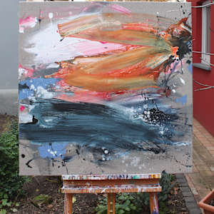 SUNSET REFLECTION by Daniela Schweinsberg  Image: In daylight