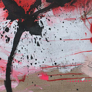 LOVE LIKE BLOOD by Daniela Schweinsberg  Image: Detail