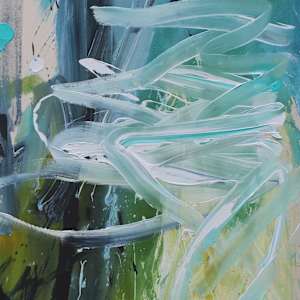 AT THE LAKESHORE by Daniela Schweinsberg  Image: Full frontal