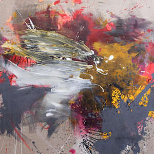 A BEWITCHED NIGHT by Daniela Schweinsberg  Image: Full frontal