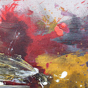 A BEWITCHED NIGHT by Daniela Schweinsberg  Image: Detail