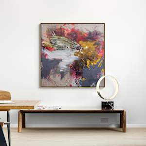 A BEWITCHED NIGHT by Daniela Schweinsberg  Image: Interior example