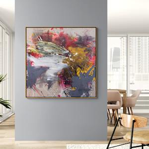 A BEWITCHED NIGHT by Daniela Schweinsberg  Image: Interior example