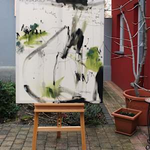 THE WALK by Daniela Schweinsberg  Image: In daylight