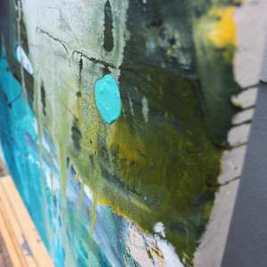 ROUGH SEA by Daniela Schweinsberg  Image: The sides