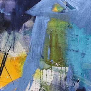 SANCTUARY by Daniela Schweinsberg  Image: Detail