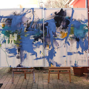 SANCTUARY by Daniela Schweinsberg  Image: In daylight