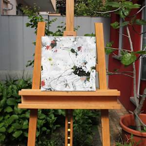PETALS ON MY SKIN III by Daniela Schweinsberg  Image: In daylight