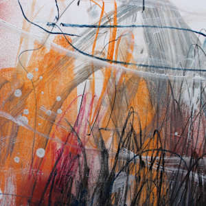 SUNSET MOOD by Daniela Schweinsberg  Image: Detail