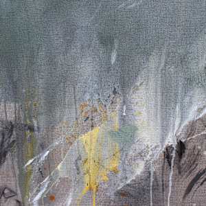 AFTER THE RAIN by Daniela Schweinsberg  Image: Detail