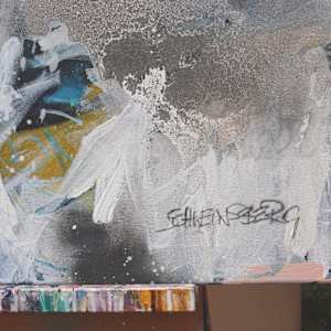 MORNING FROST by Daniela Schweinsberg  Image: Signature