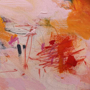 ALPENGLÜHEN by Daniela Schweinsberg  Image: Detail