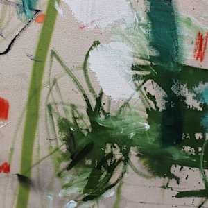 ALMWIESENGLÜCK by Daniela Schweinsberg  Image: Detail
