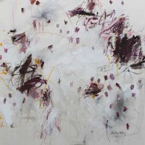 PROMISE YOU WON'T FORGET ME by Daniela Schweinsberg  Image: Full frontal