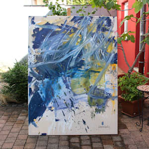 NO SHORTCUTS HERE by Daniela Schweinsberg  Image: In daylight