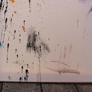 PARACHUTE DOWN by Daniela Schweinsberg  Image: Signature
