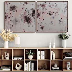 PROMISE YOU WON'T FORGET ME II by Daniela Schweinsberg  Image: Interior example