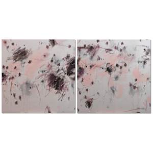 PROMISE YOU WON'T FORGET ME II by Daniela Schweinsberg  Image: Full frontal