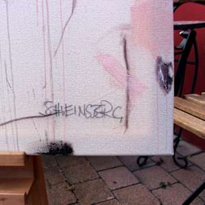 PROMISE YOU WON'T FORGET ME II by Daniela Schweinsberg  Image: Signature