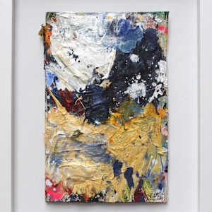 PAINTING DIARIES #17 by Daniela Schweinsberg