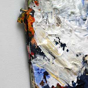 PAINTING DIARIES #17 by Daniela Schweinsberg  Image: Detail